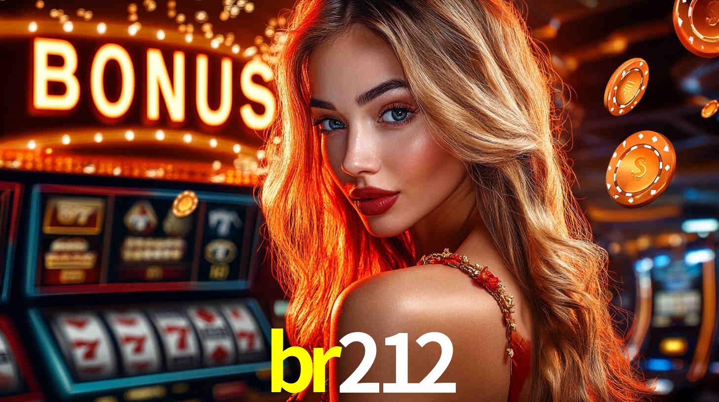 Bônus de Cadastro no br212